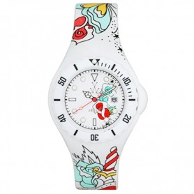 TOYWATCH JELLY TATOO JYT04WH