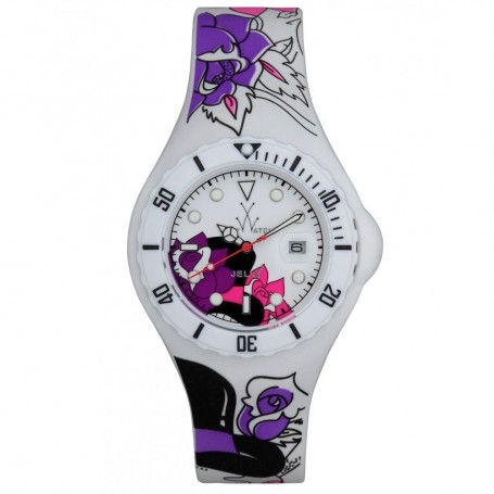 TOYWATCH JELLY TATOO JYT02WH