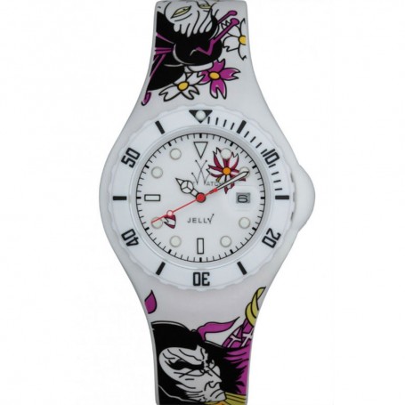 TOYWATCH JELLY TATOO JYT05WH