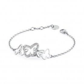 BROSWAY BRACCIALE DONNA FLOW BOW11