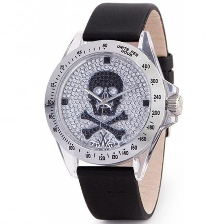 TOYWATCH SKULL S01WHOS
