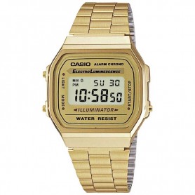 CASIO COLLECTION A168WG-9EF