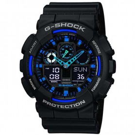 CASIO G-SHOCK GA-100-1A2ER