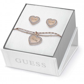 GUESS CRYSTAL BEAUTY UBS84041-S