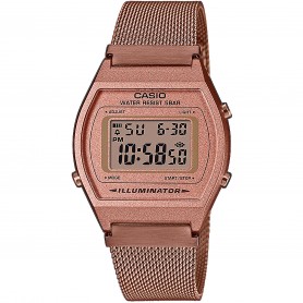 CASIO VINTAGE B640WMR-5AEF
