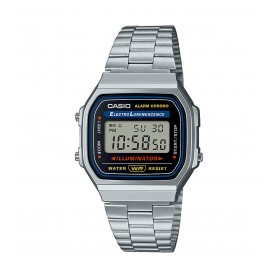 CASIO COLLECTION A168WA-1YES