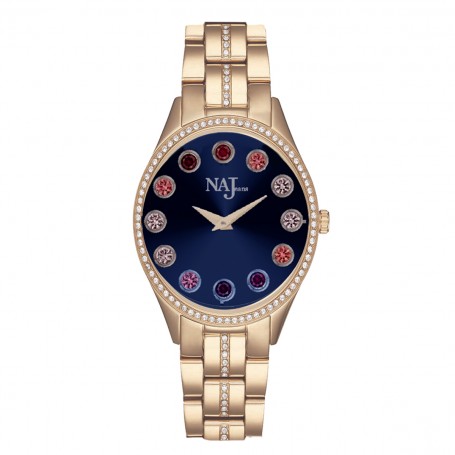 NAJEANS OROLOGIO DONNA NJ823