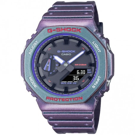 CASIO G-SHOCK GA-2100AH-6AER