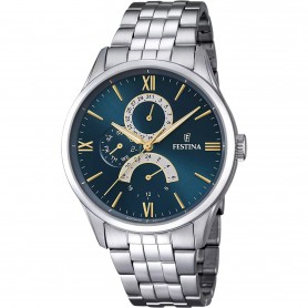 FESTINA OROLOGIO UOMO F16822/A