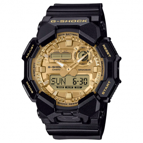 CASIO G-SHOCK GA-010GGB-1A9ER