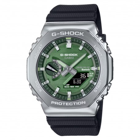 CASIO G-STEEL GBM-2100A-1A3