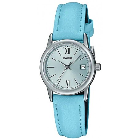 CASIO VINTAGE LTP-V002L-2B3