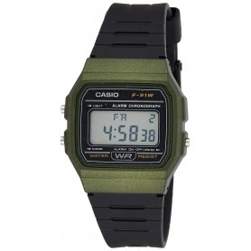 CASIO COLLECTION F-91WM-3A