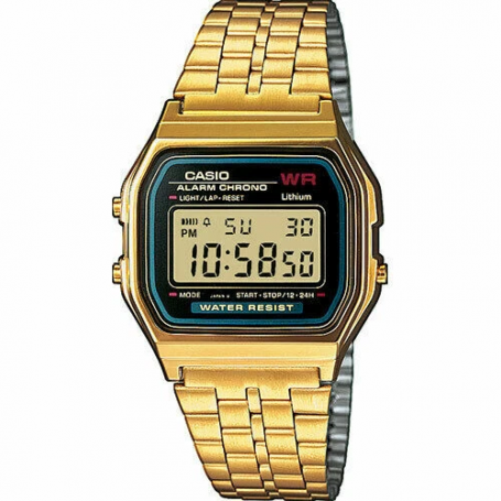 CASIO RETRO A159WGEA-1DF