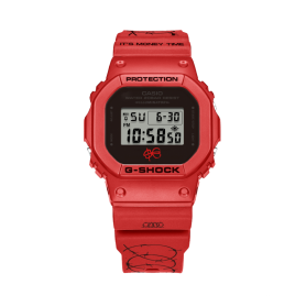CASIO SFERA EBBASTA DW-5600SFE25-4ER