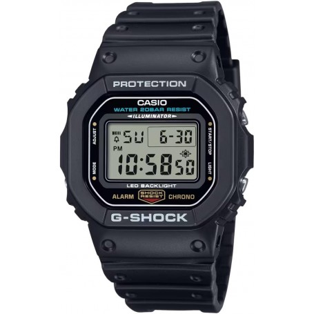 CASIO OROLOGIO DW-5600UE-1ER