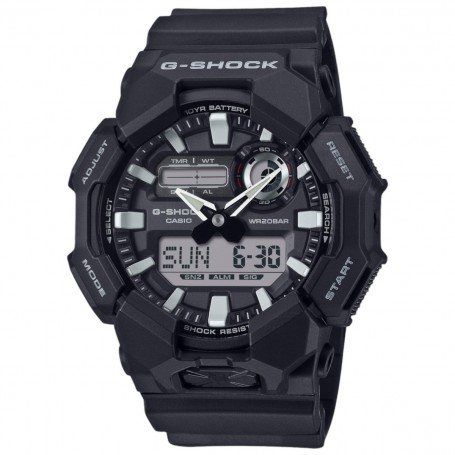 CASIO G-SHOCK GA-010-1AER