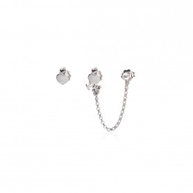 JACK&CO ORECCHINI JCE1073