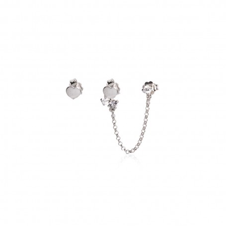 JACK&CO ORECCHINI JCE1073