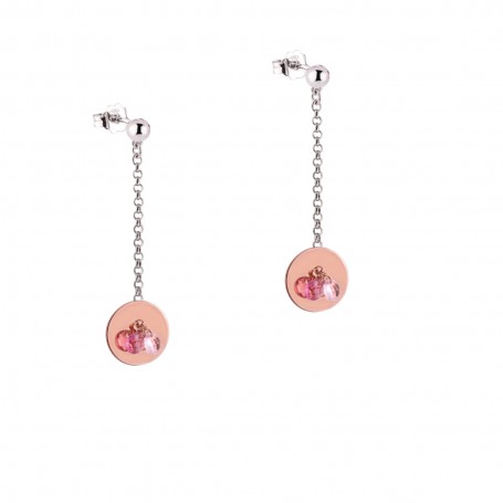 JACK&CO ORECCHINI JCE1117