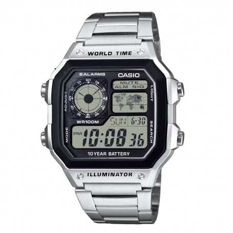 CASIO COLLECTION AE-1200WHD-1AVEF