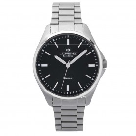 LORENZ EASY TIME TITANIUM  030236BB