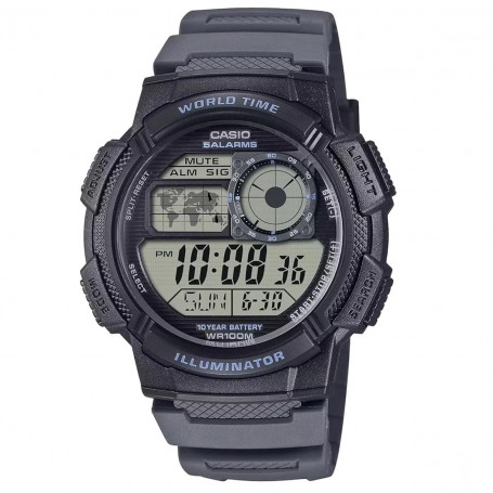 CASIO AE-1000W-8AVEF