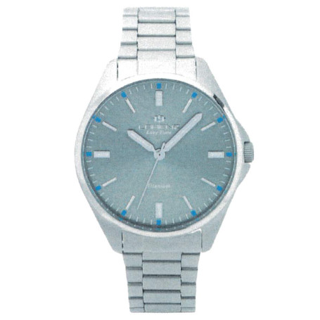 LORENZ EASY TIME TITANIUM  030236DD