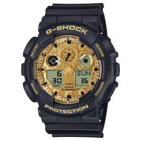 CASIO G-SHOCK GA-100GGB-1A9ER