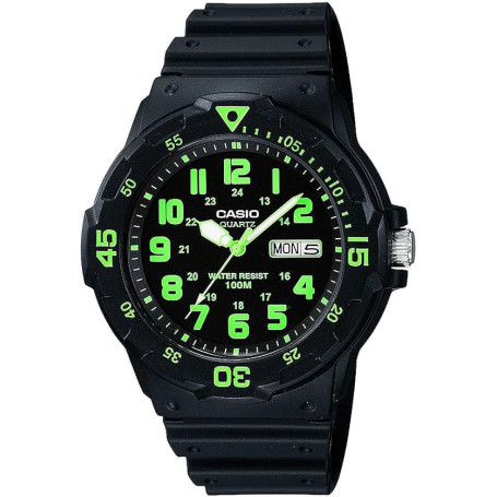 CASIO COLLECTION MRW-200H-9B3