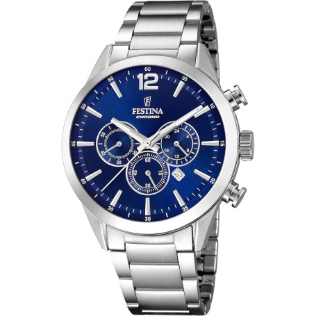 FESTINA TIMELESS CHRONOGRAPH F20343/7