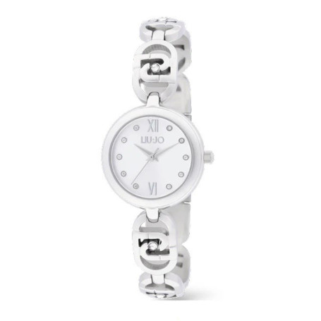 LIU JO NUVAR SILVER TLJ2814