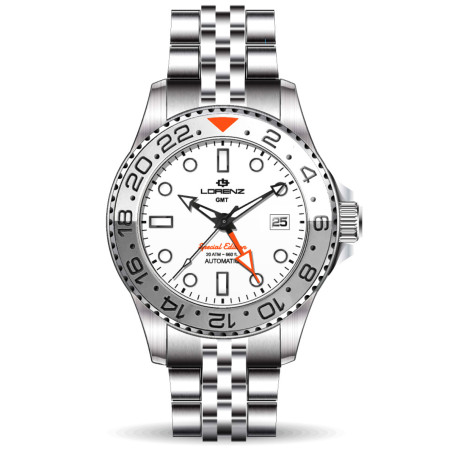 LORENZ GMT SPECIAL EDITION 030257IC