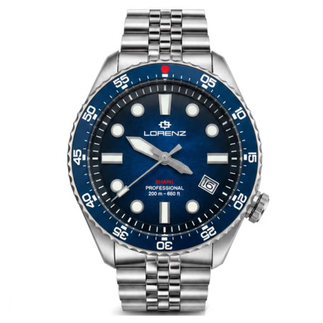 LORENZ SHARK V ELETTROFORMING 030255BL