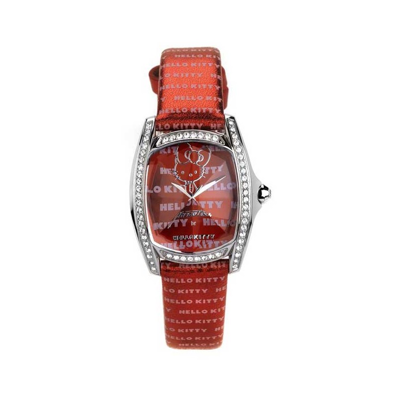 CHRONOTECH HELLO KITTY CT.7094SS/28 display picture 3