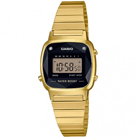 CASIO VINTAGE DIAMONDS LA670WEGD-1EF